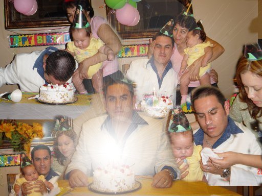 Las Fotografias de Mi Cumplea�os