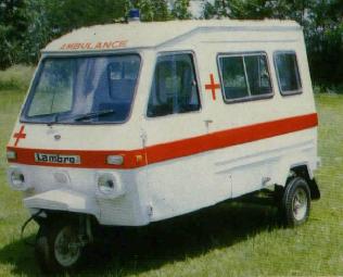 Ambulance Auto