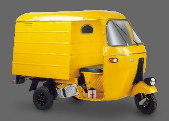 Delivery Auto