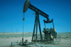 Oil-well Pump - Donkey type.
