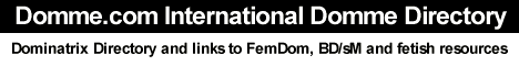 International Domme Directory