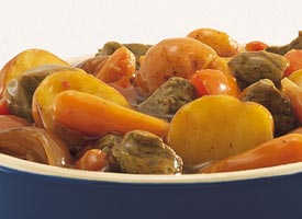 Pot of stew