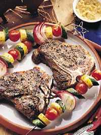 Steak