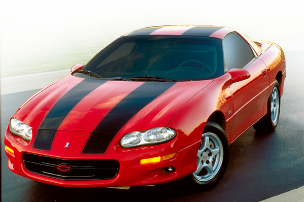 Chevrolet Camaro