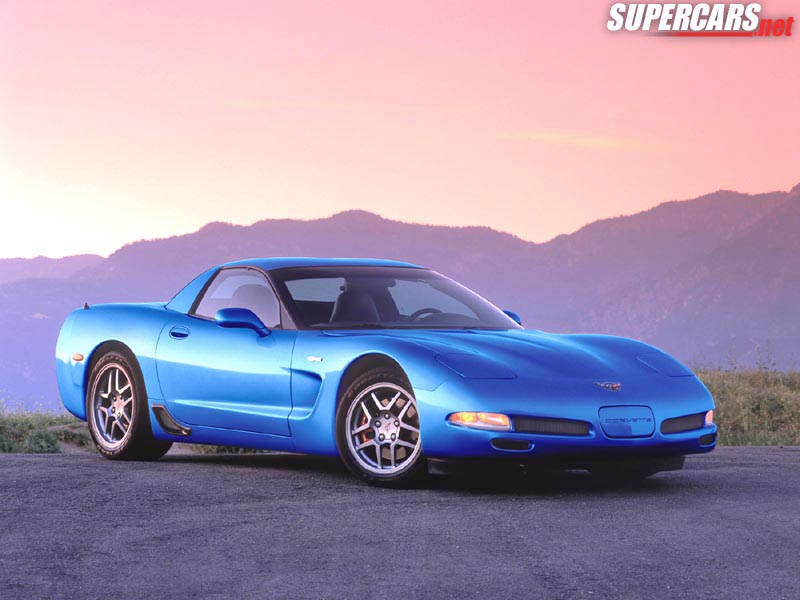Chevrolet Corvette