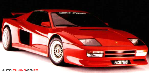 The Widest car