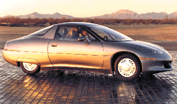 The Fastest Electric Car