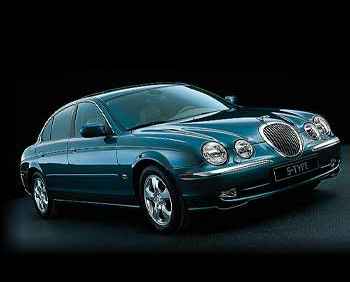 Jaguar S-Type