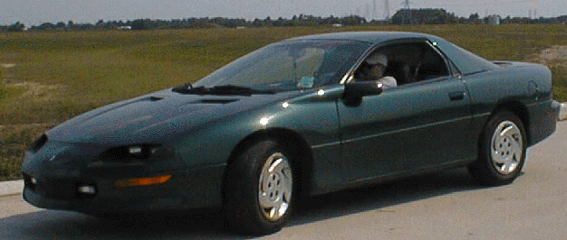 1994 Chevrolet Camaro