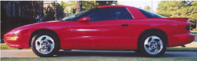 1992 Pontiac Firebird