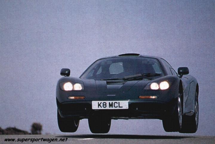 The Fastest Street Legal Car