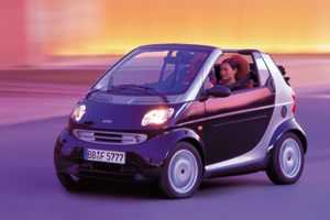The Smallest Car