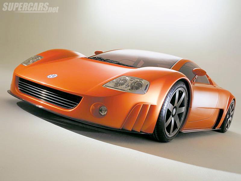 Volkswagen W12
