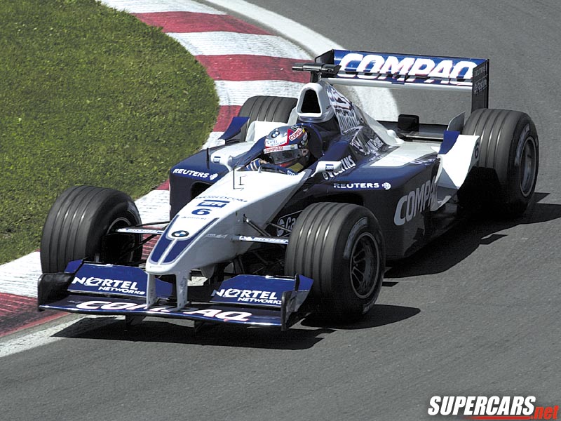 Williams FW23