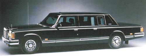 The Heaviest Car