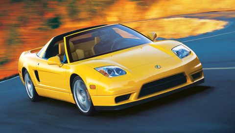 Acura NSX