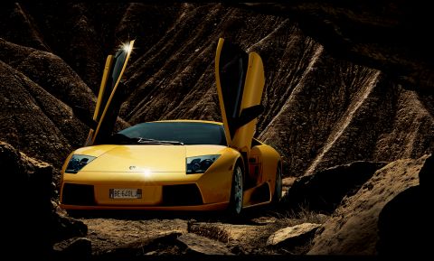 Lamborghini Murcielago