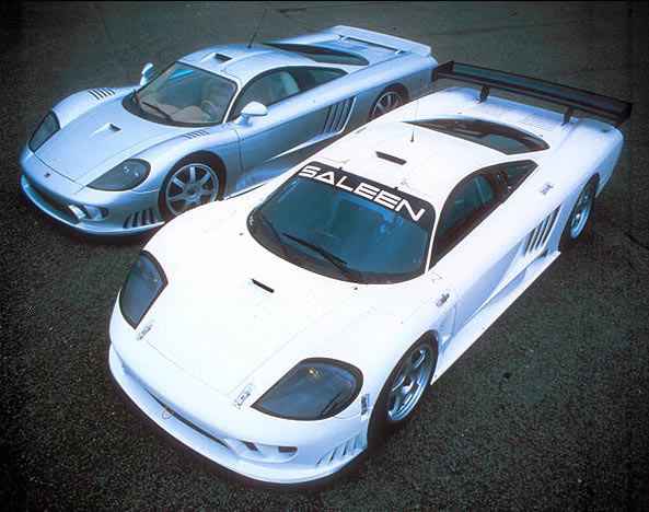 Saleen S7R