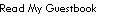 Read My Guestbook