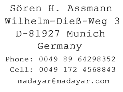 Address