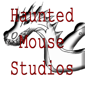 To Haunted Mouse Studios