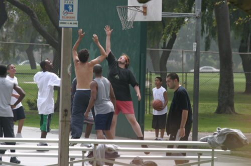 L.A. Marina Basketball