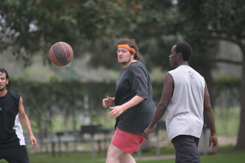L.A. Basketball 2
