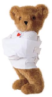 straitjacket bear