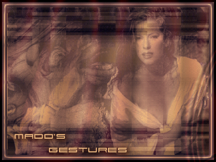 Madd's Gestures