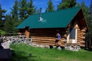 Snowshoe Cabin