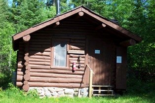 Sunrise Cabin