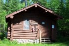 Sunrise Cabin