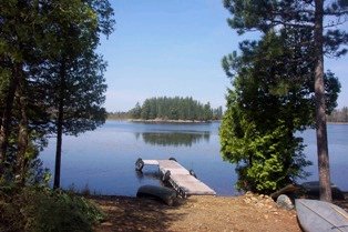Sand Lake Waterfront