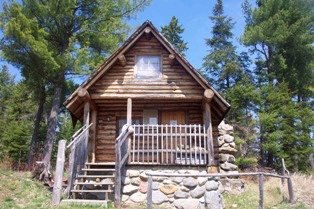 wolverine cabin