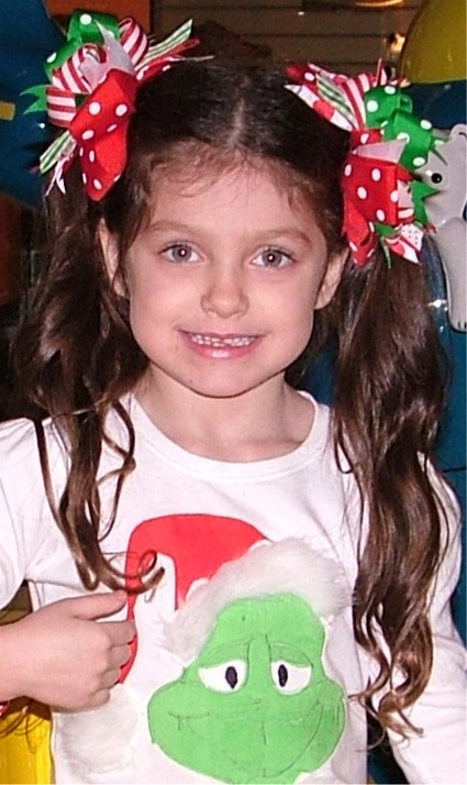 Alexandria Nicole-5yrs