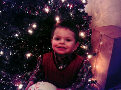 Brandon Andrew-2yrs
