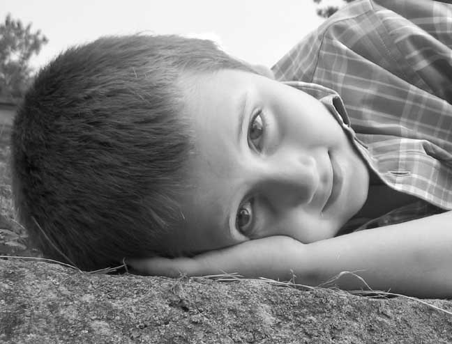 Brevin Kristopher-7yrs