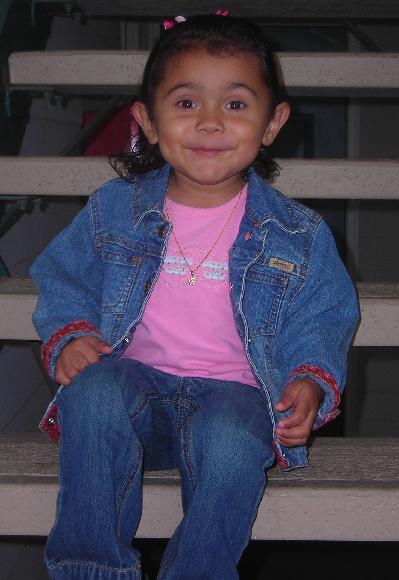 Camren Brooke-2yrs
