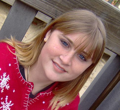Emily Ann-14yrs