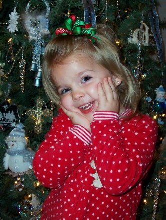 Kaylee Faith-2.5yrs