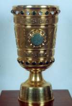 Homepage des DFB