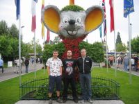 Bilder vom Europapark Rust