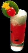 Test verschiedenster Cocktails