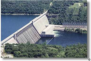 Bull Shoals Dam