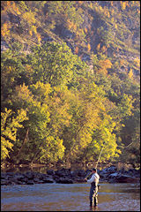 White River days