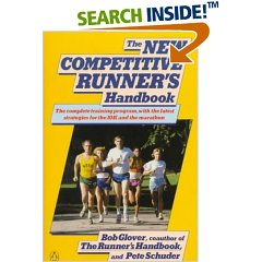 Link to amazon.com to buy The New Competitive Runner's Handbook