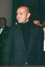 Billy Zane is cool, as Maggie will tell you!