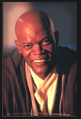Samuel L. Jackson, AKA Sammy L, can pull off both a bald head and a kilt!