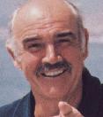 Sean Connery is bald...admit it, he's cool!