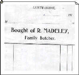 Reciept Book
